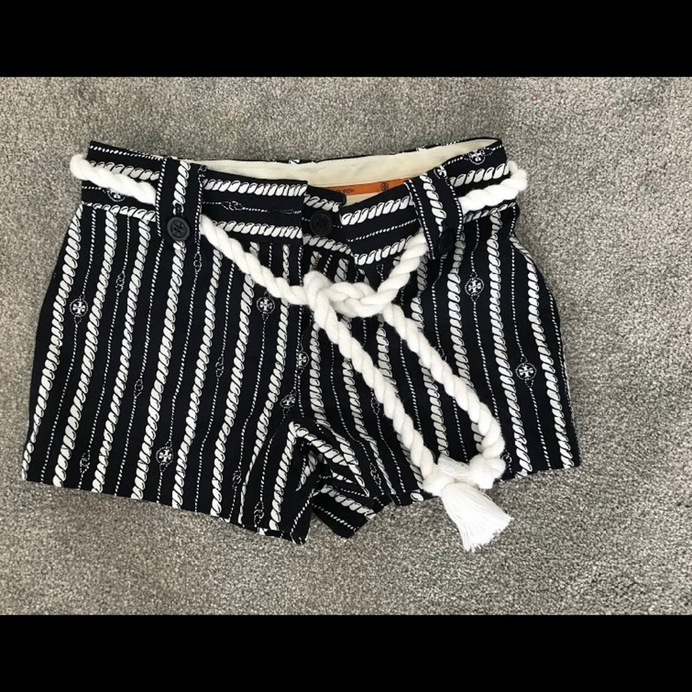 Tory Burch Mini Shorts Size 2
